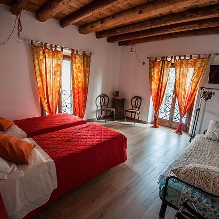 B&B Santa Lucia Бергамо Экстерьер фото