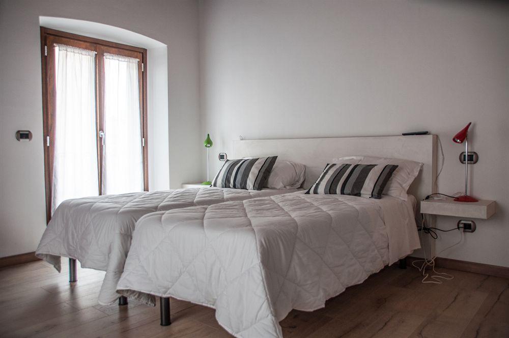 B&B Santa Lucia Бергамо Экстерьер фото
