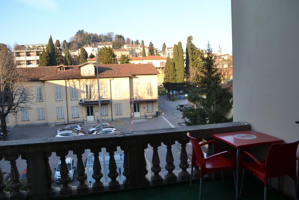 B&B Santa Lucia Бергамо Экстерьер фото