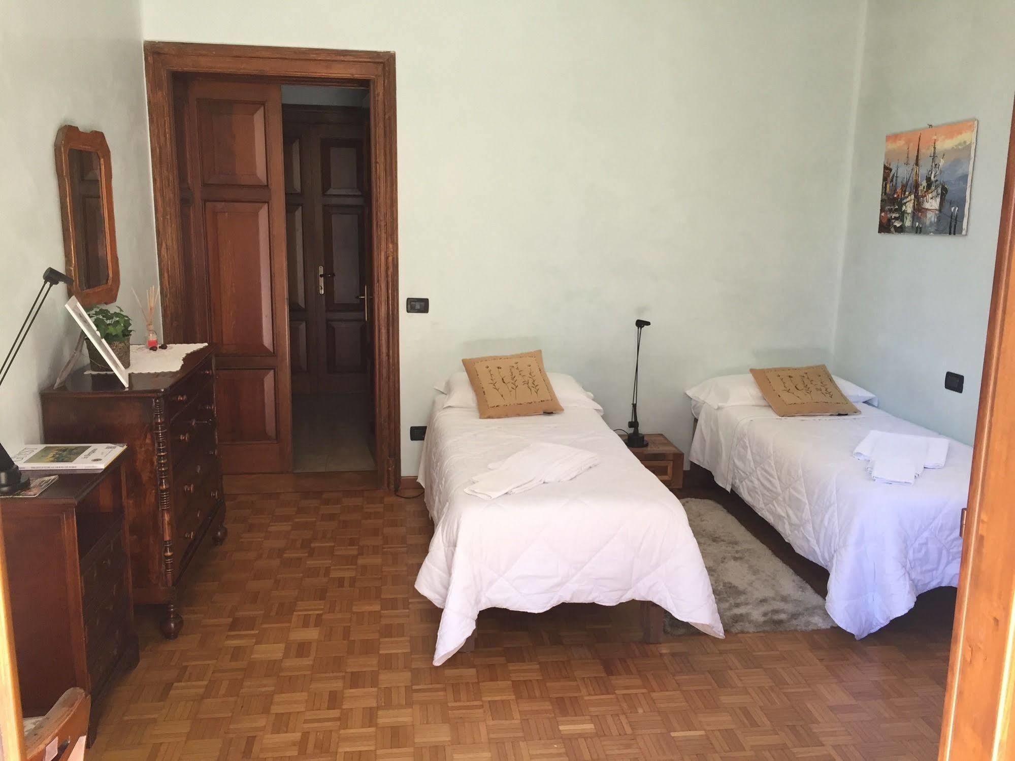 B&B Santa Lucia Бергамо Экстерьер фото
