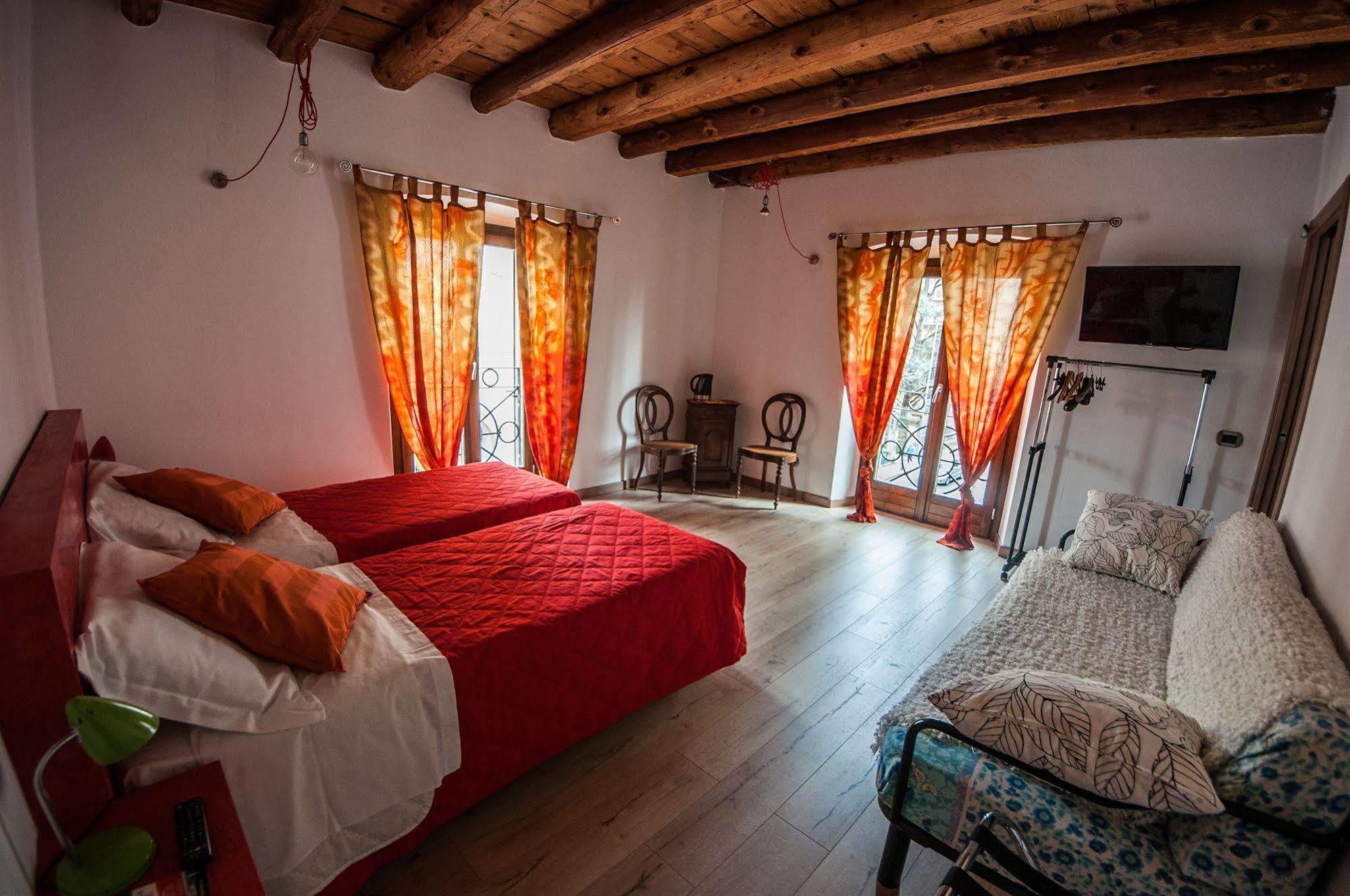 B&B Santa Lucia Бергамо Экстерьер фото