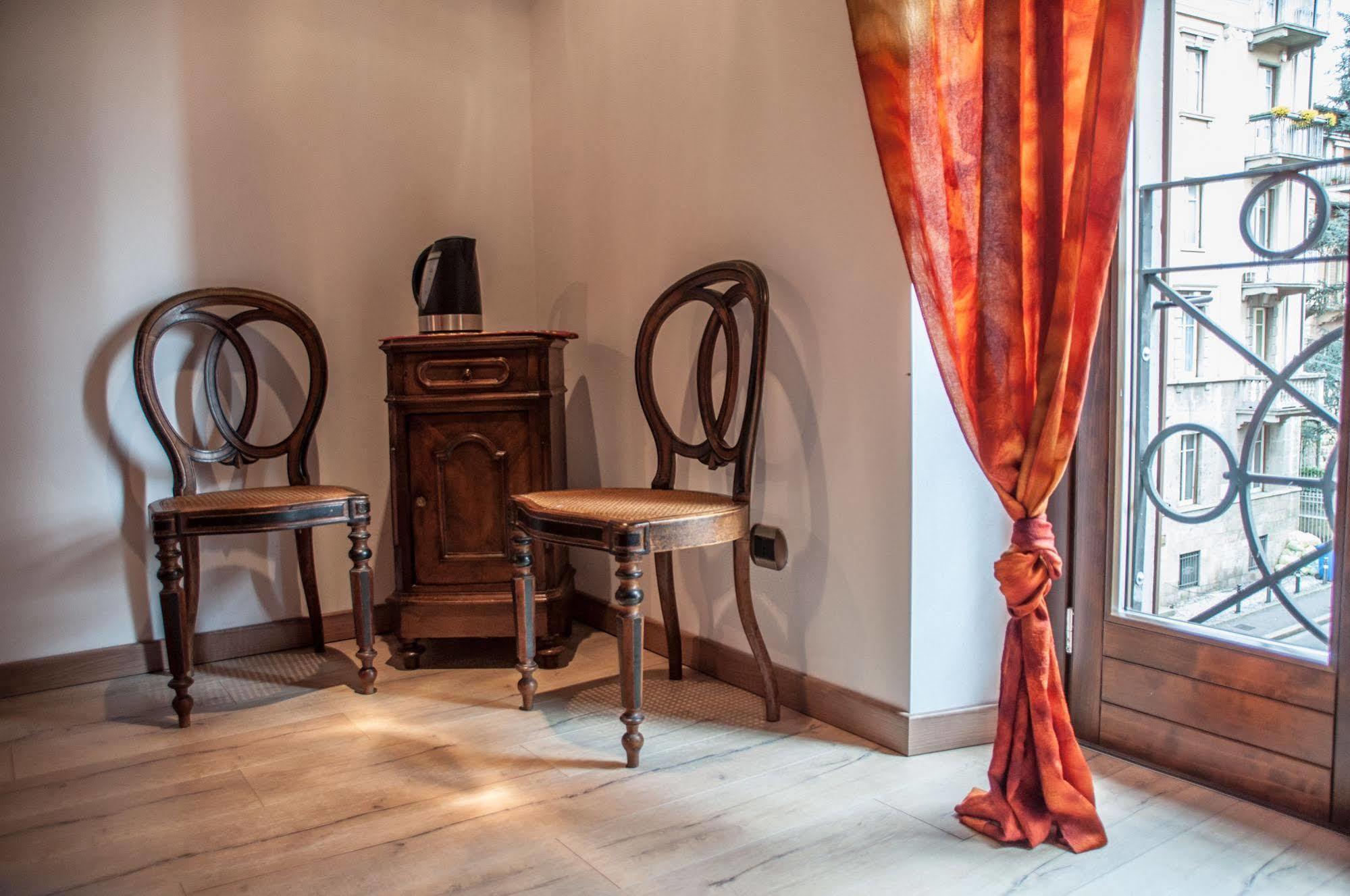 B&B Santa Lucia Бергамо Экстерьер фото